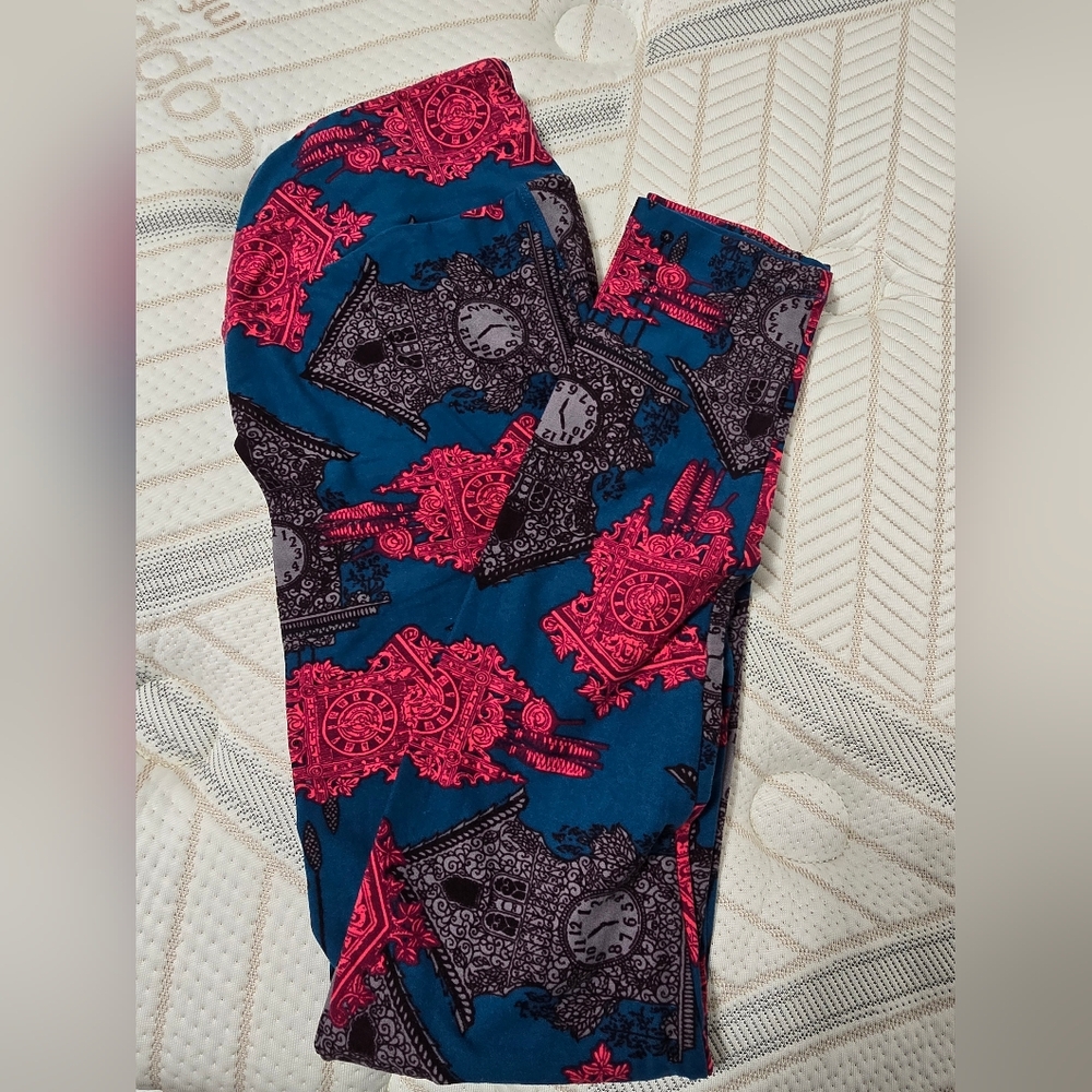 LuLaRou leggings OS